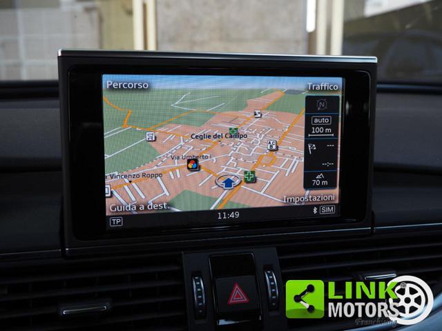AUDI A6 2.0 TDI 190 CV quattro Bus. Plus S-line