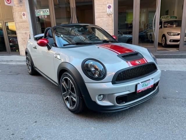 Mini Cooper Roadster S 1.6 - Cabriolet S