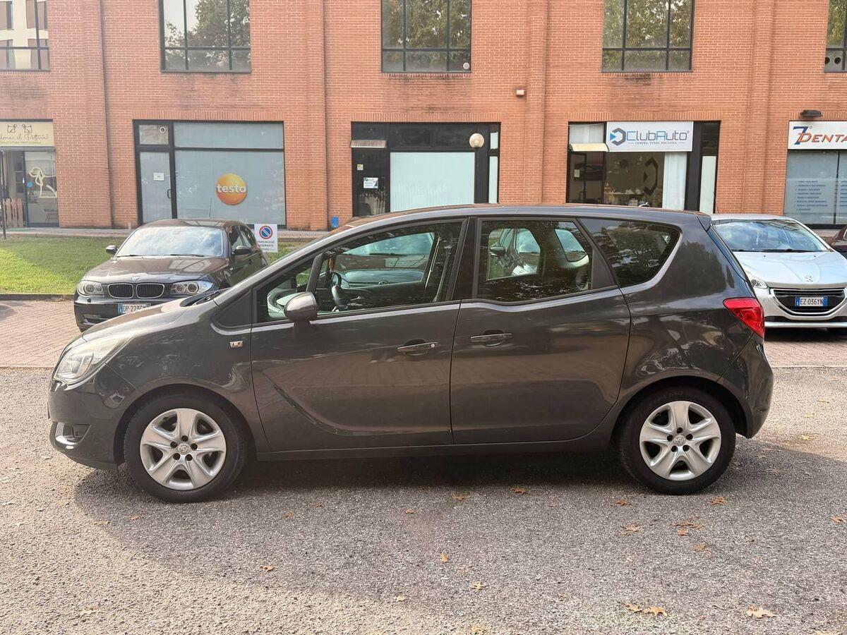 Opel Meriva 1.4 Innovation (cosmo) 100cv