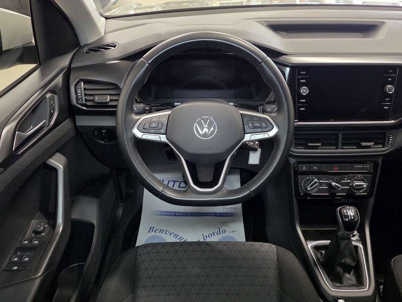 Volkswagen T-Cross 1.0 TSI Style