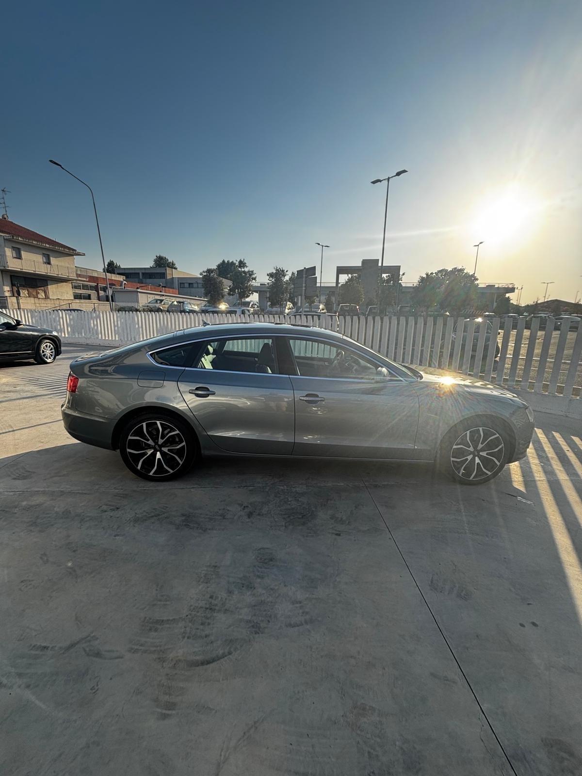 Audi A5 SPB 2.0 TDI F.AP.