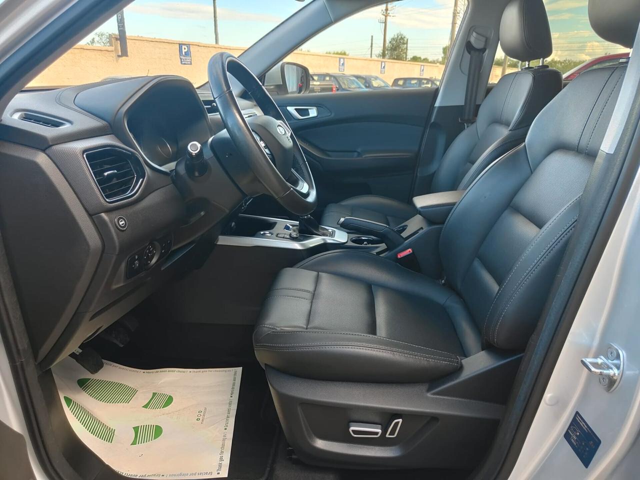 Dr 4.0 1.5 Bi-Fuel GPL