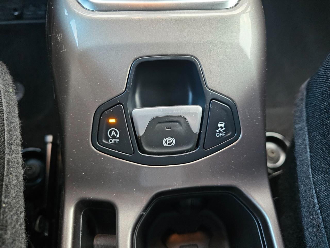 Jeep Renegade 2.0 Mjt 140CV 4WD Limited