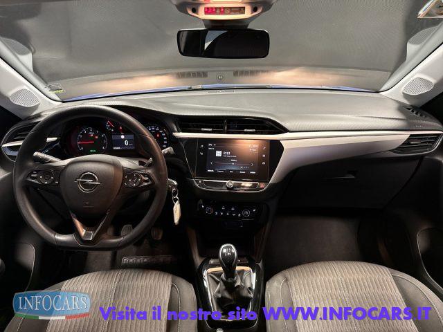 OPEL Corsa 1.2 Edition 75 cv NEOPATENTATI - PROMO
