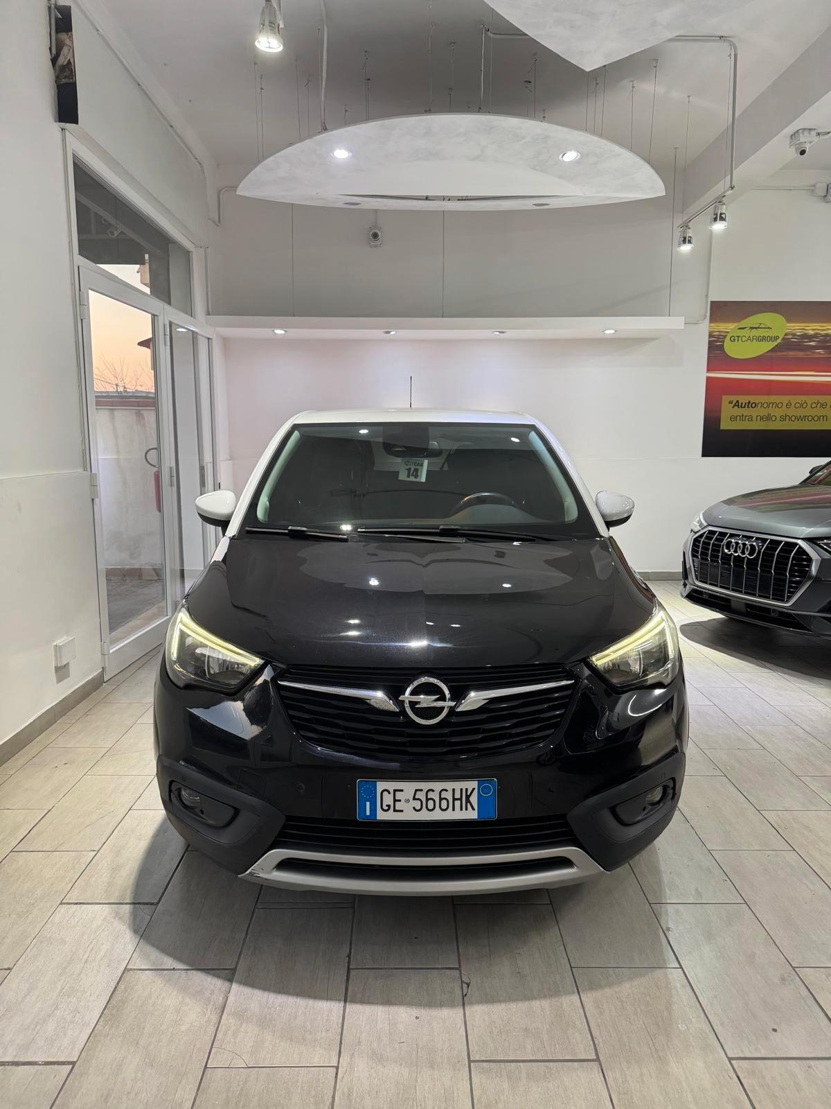 Opel Crossland Crossland X 1.2 Turbo 12V 110 CV Start&Stop 120 Anniversary