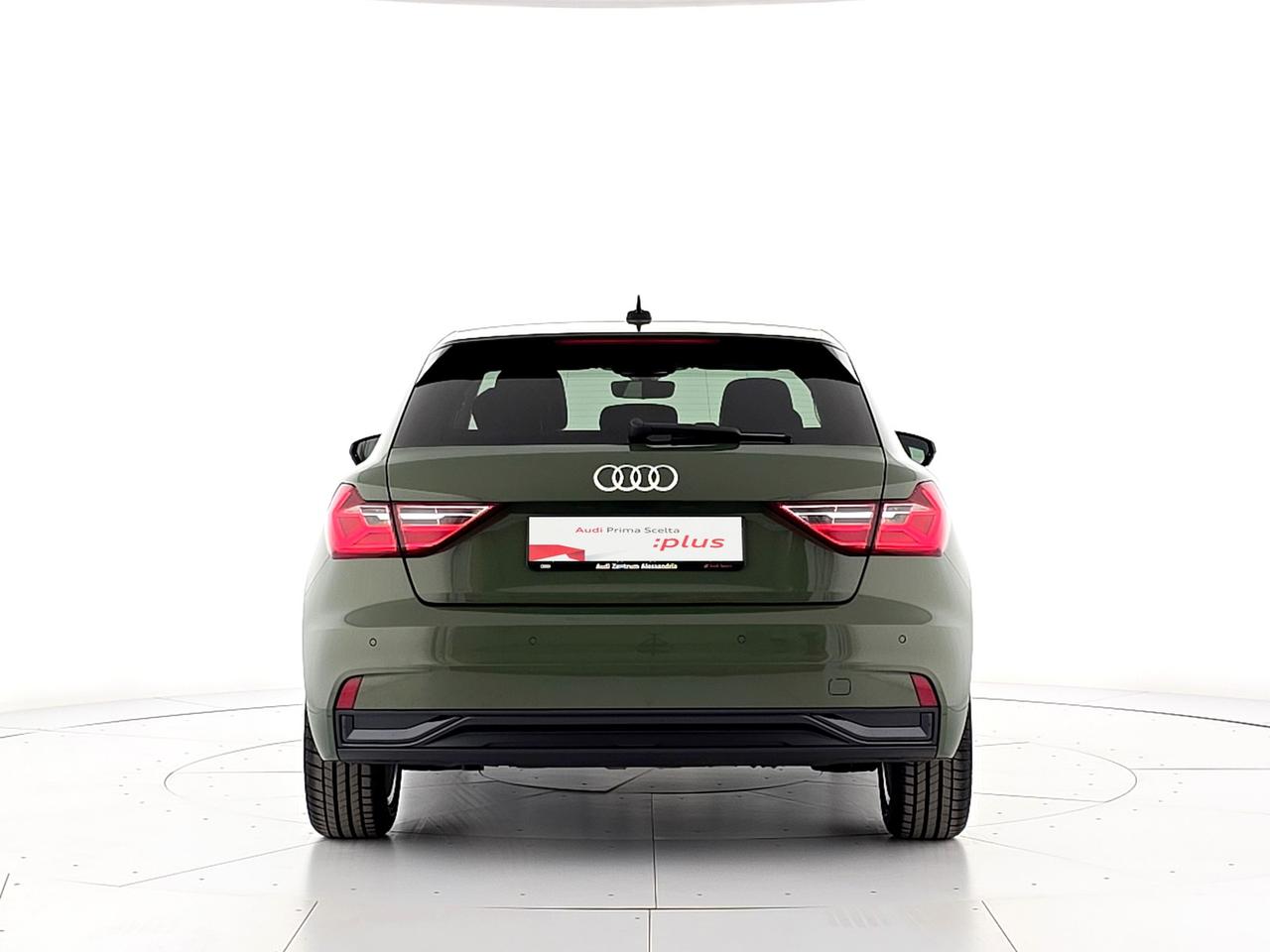 Audi A1 sportback 25 1.0 tfsi admired advanced s-tronic my20