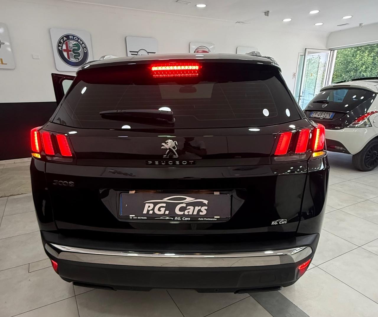 Peugeot 3008 BlueHDi 130 (VENDUTA)