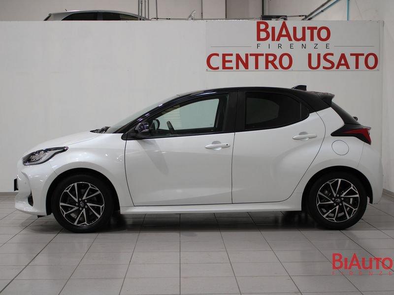 Toyota Yaris Yaris 1.5 Hybrid 5 porte Style