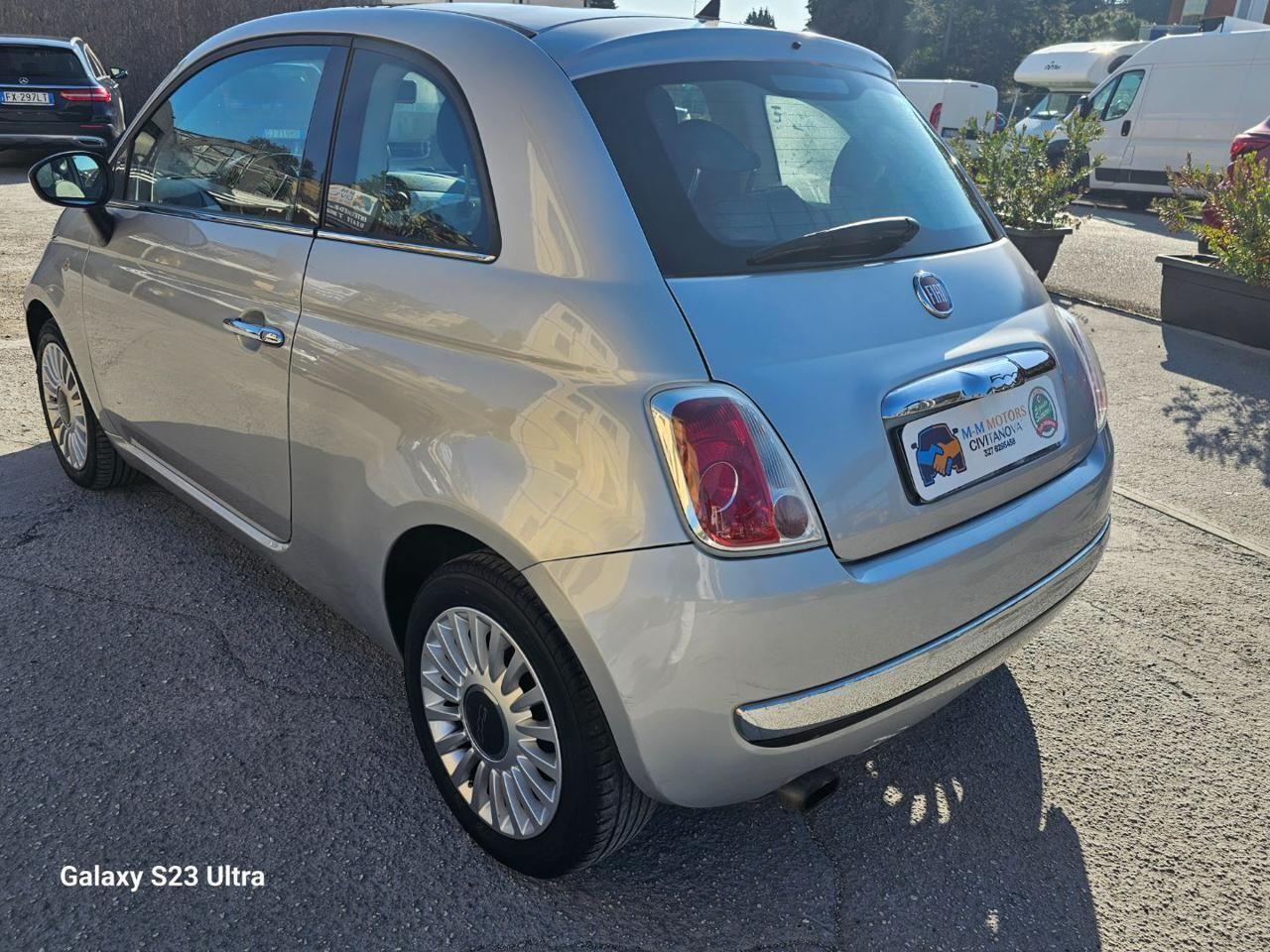 FIAT 500 1.2 pop cambio automatico