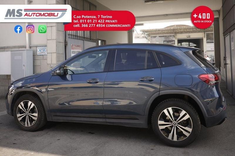 Mercedes-Benz GLA Mercedes-Benz GLA GLA 200 d Sport Plus auto Unicoproprietario