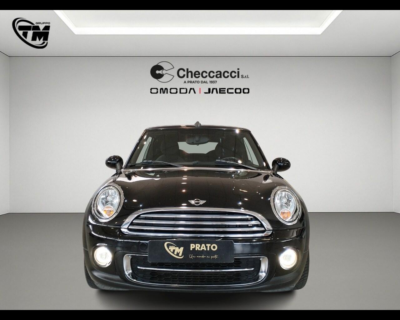 MINI Mini Cabrio (R57) Mini 1.6 16V Cooper D ...