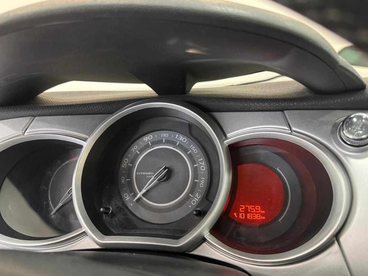 Citroen C3 1.4 HDi 70 Exclusive