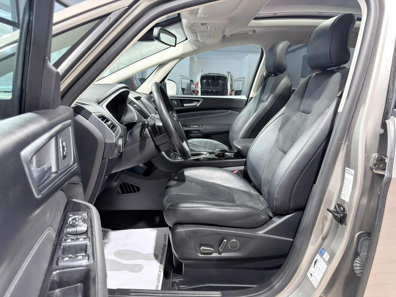 FORD S-MAX 2.0 150cv AUTOMATICA TITANIUM 2017