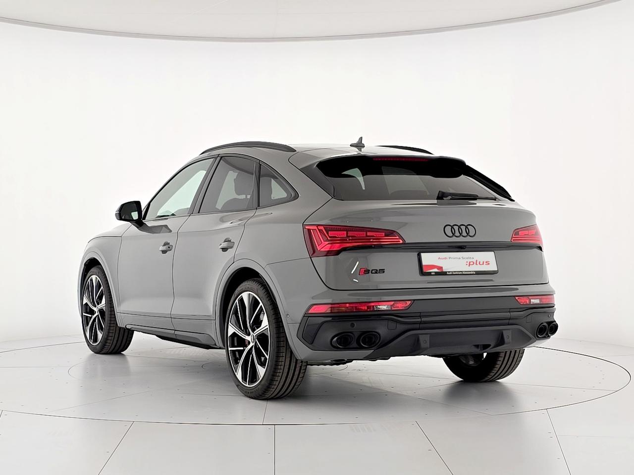 sportback 3.0 tdi mhev 48v quattro tiptronic