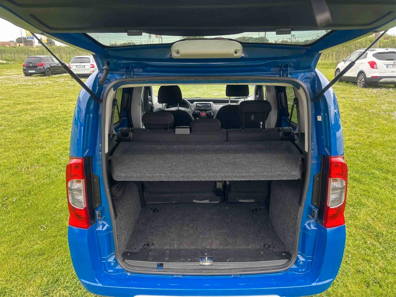 Fiat Qubo 1.3 MJT 95 CV Trekking