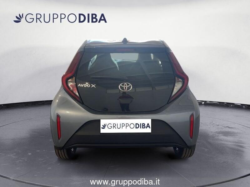 Toyota Aygo X 10B MT ACTIVE MY24