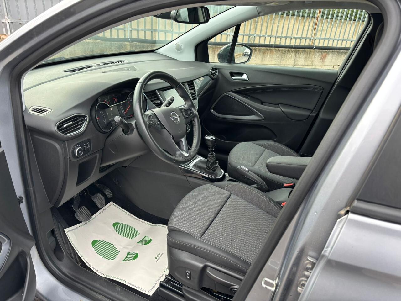 Opel Crossland 1.5 ECOTEC D 110 CV Elegance