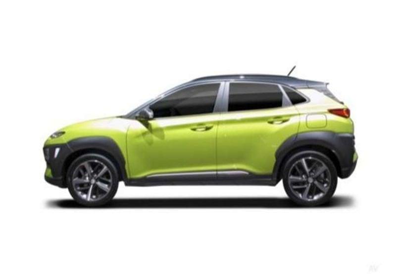 Hyundai Kona 1.6 HEV Xtech