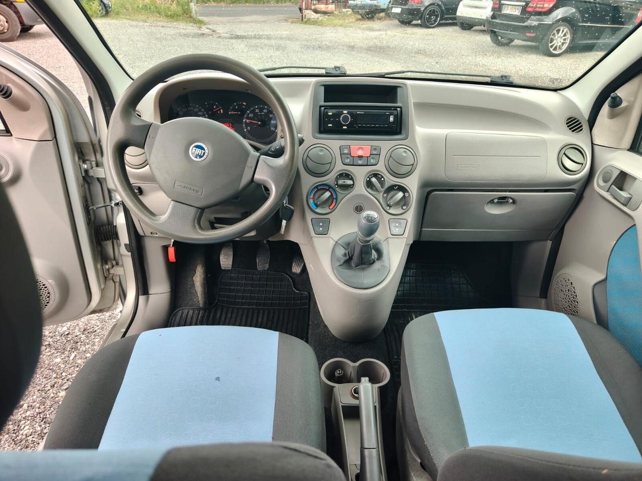 Fiat Panda 1.2 Benzina/Gpl - 2005