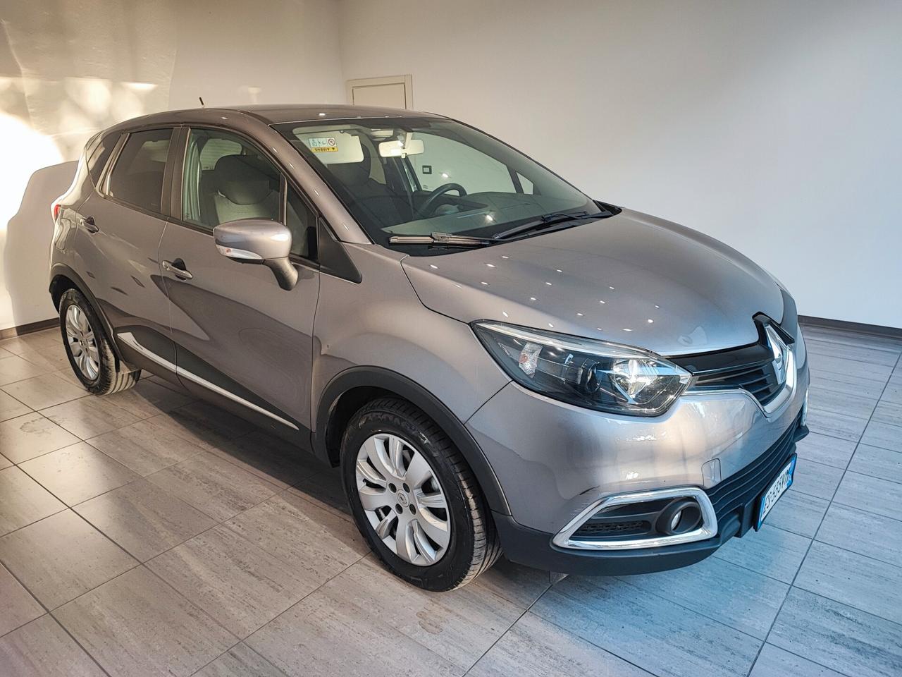 Renault Captur 1.5 dCi 8V Start&Stop Energy R-Link
