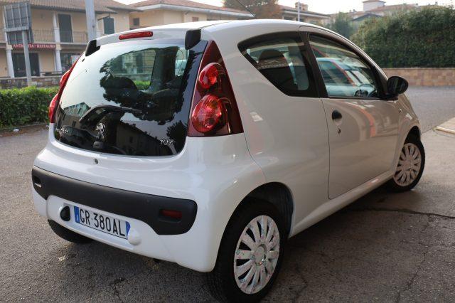 PEUGEOT 107 1.0i 68CV 3Porte Ideale per Neopatentati CD/Mp3