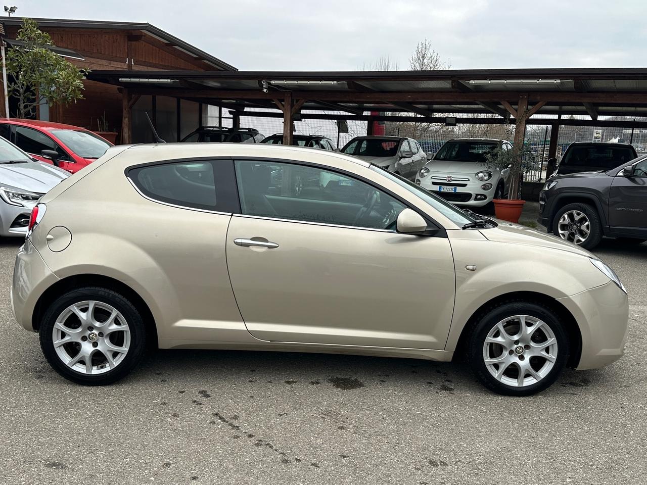 Alfa Romeo MiTo 1.6 mj 120 cv