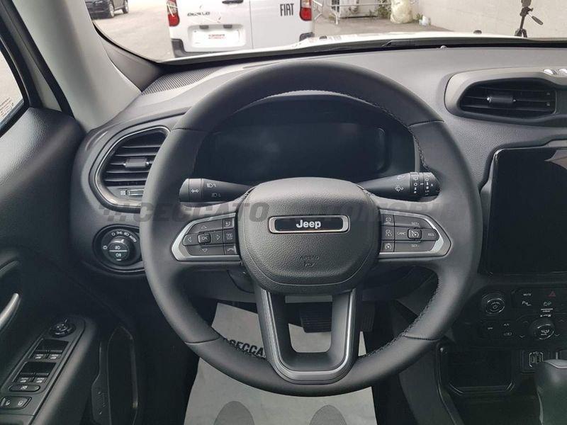 Jeep Renegade Renegade E-Hybrid My25 Altitude 1.5 Turbo T4 E-Hybrid 130cv Fwd
