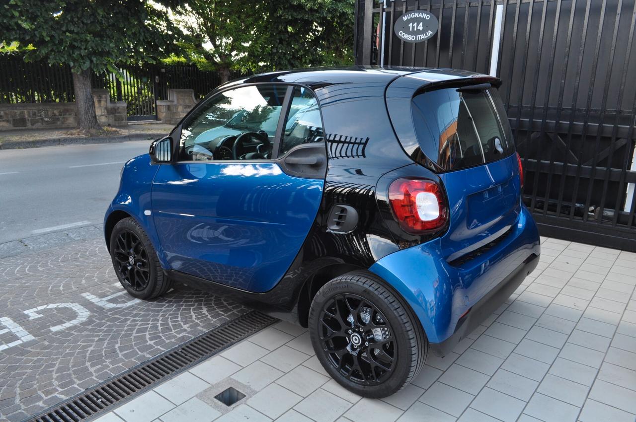 Smart ForTwo 90 0.9 Turbo Prime