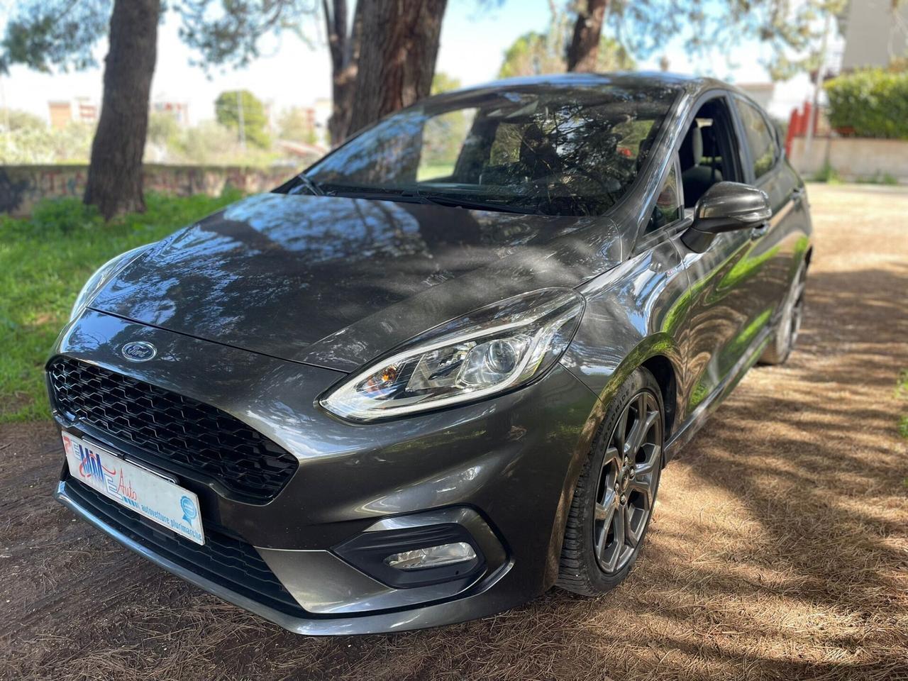 Ford Fiesta 1.5 TDCi 5 porte ST-Line