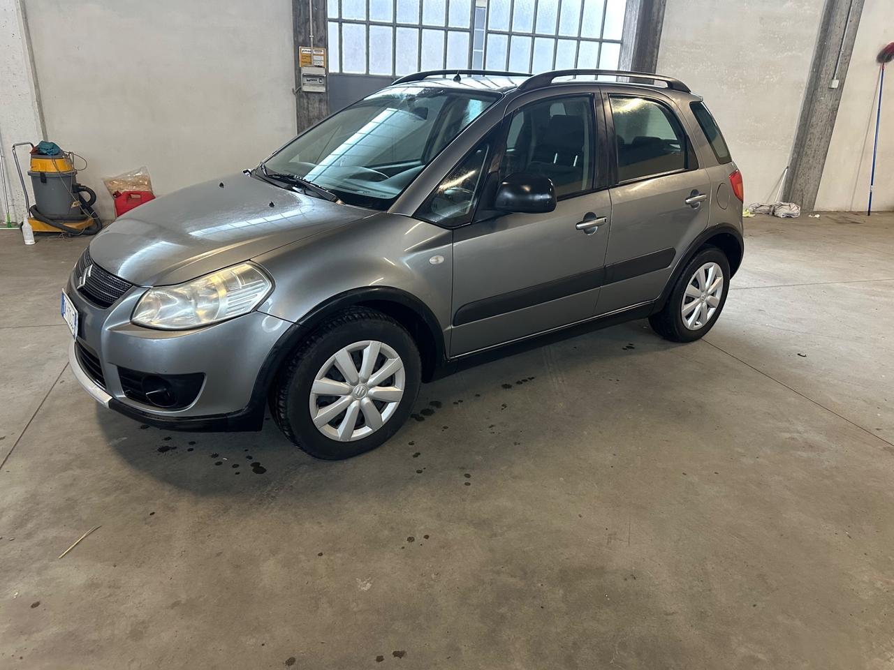 Suzuki SX4 1.6 16V Urban Line
