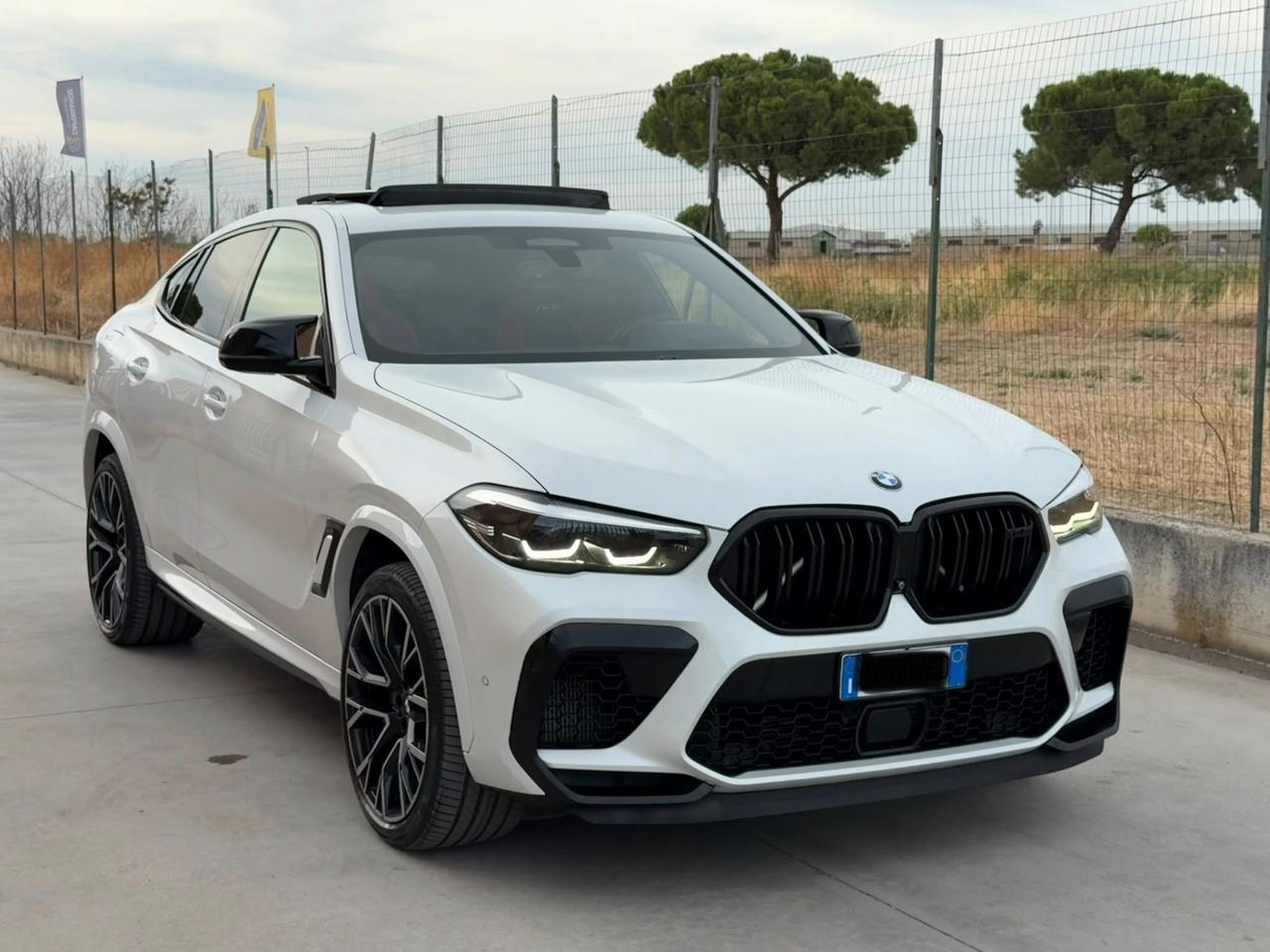 Bmw X6 M Competition