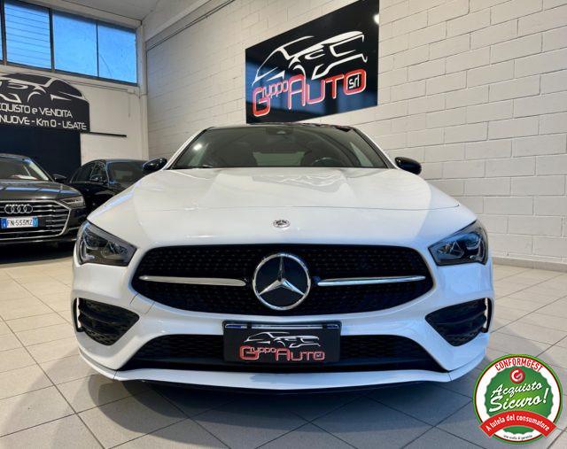 MERCEDES-BENZ CLA 200 d Automatic 4Matic Premium *TETTO*LUCI AMBIENTE*