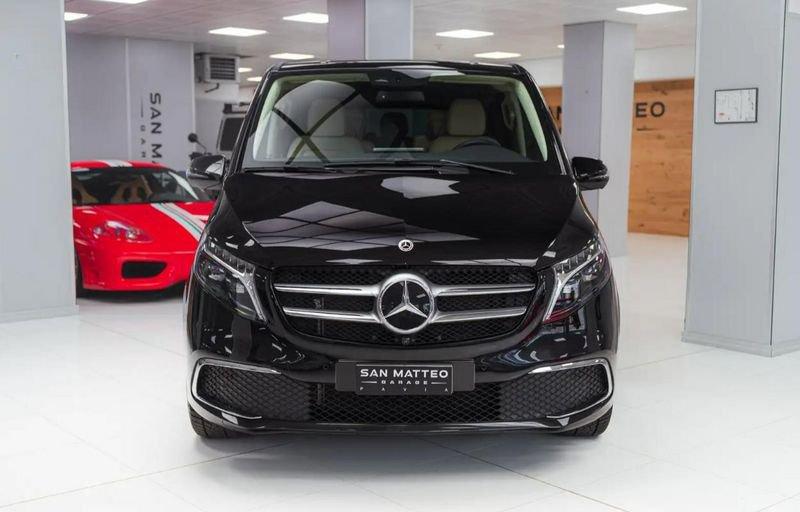 Mercedes-Benz Classe V Mercedes Benz Viano V250 Extralong *SUBENTRO LEASING*