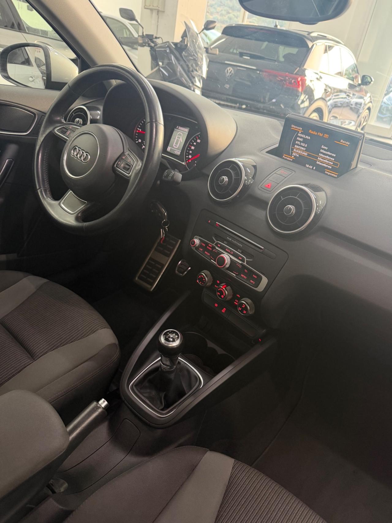 Audi A1 SPB 1.4 TDI S-LINE FINANZIABILE