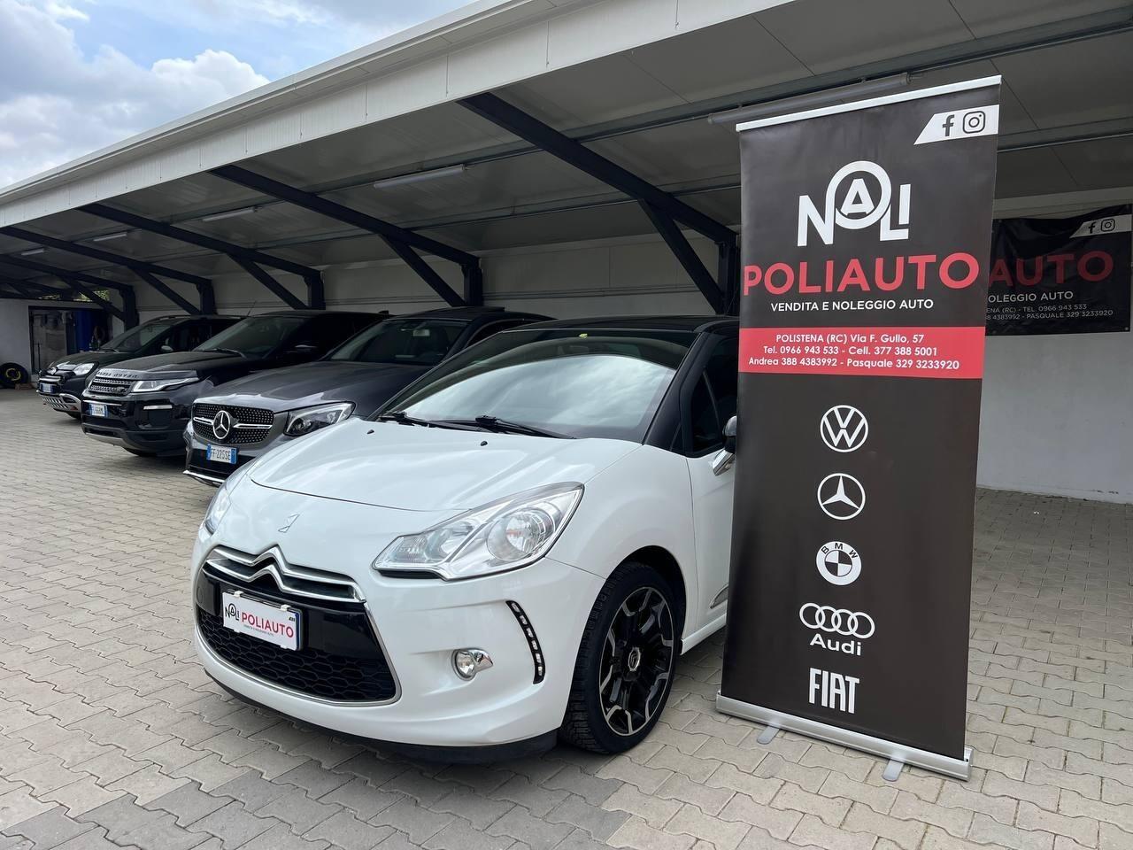 DS 3 1.6 THP 155 ULTRA PRESTIGE (115 KW)