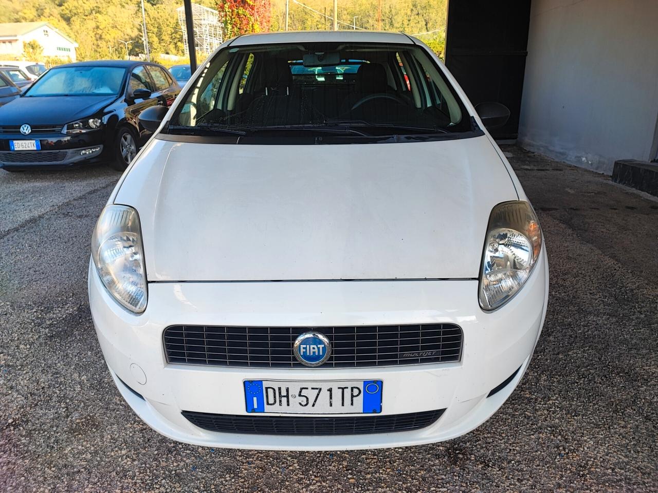 Fiat Punto 1.3 MJT 16V 5p. 4p.ti Active Van AUTOCARRO