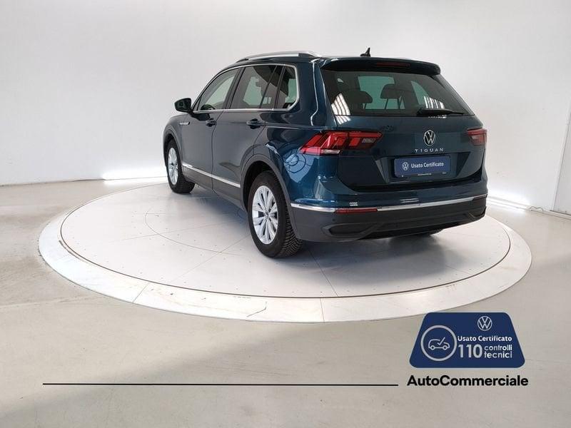 Volkswagen Tiguan Tiguan 1.5 TSI ACT Life