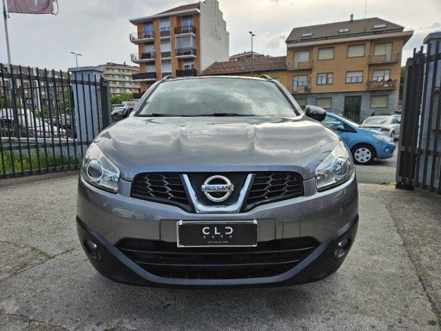 NISSAN Qashqai 1.5 dCi DPF