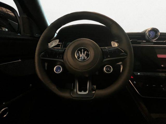MASERATI Grecale MY25 MHEV 250 CV AWD Modena