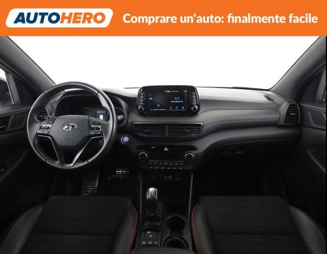 HYUNDAI Tucson 1.6 CRDi 136CV 48V DCT XPrime