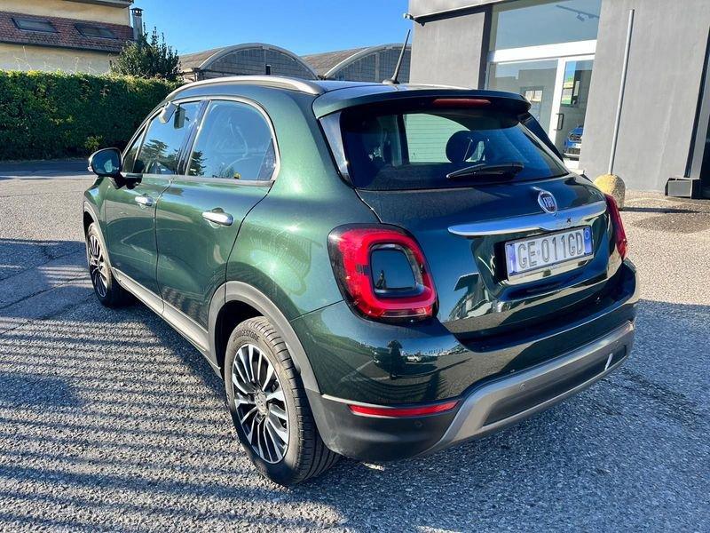 FIAT 500X 1.3 T4 150 CV DCT Cross