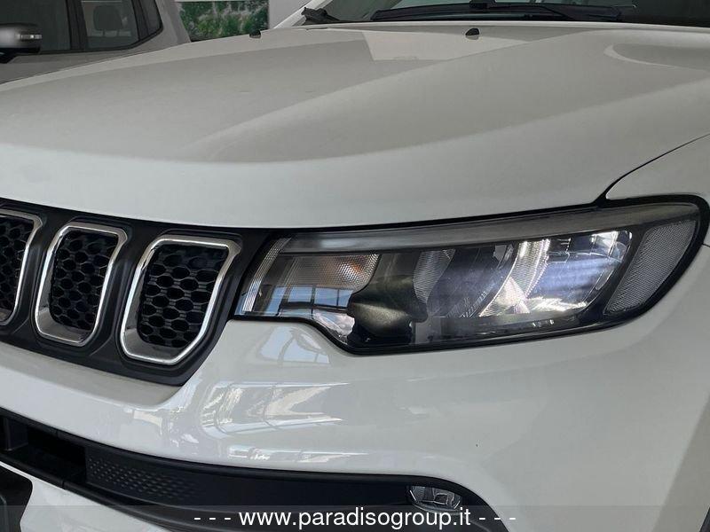 Jeep Compass my 20 PHEV Plug-In Hybrid My22 Limited 1.3 Turbo T4 Phev 4xe At6 190cv