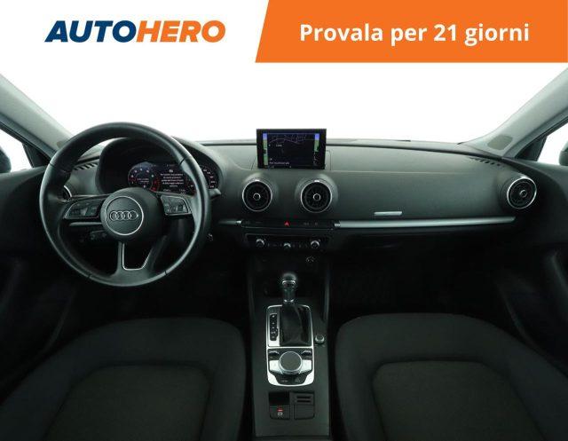 AUDI A3 SPB 30 TFSI S tronic Admired