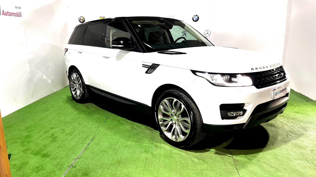 Land rover Ranger Rover Sport 3.0 TDV6 HSE