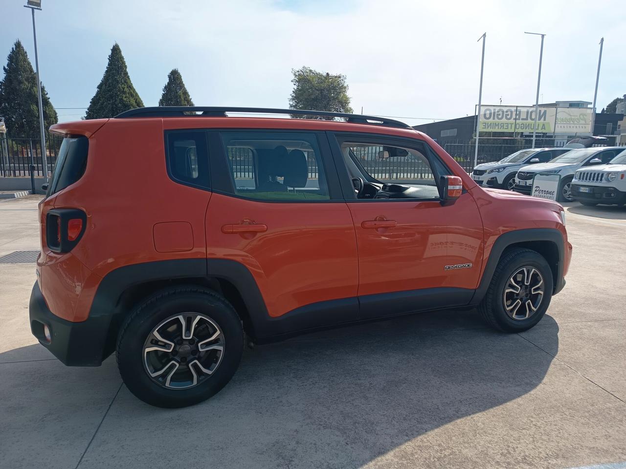 Jeep Renegade 1.6 Mjt 120 CV Longitude