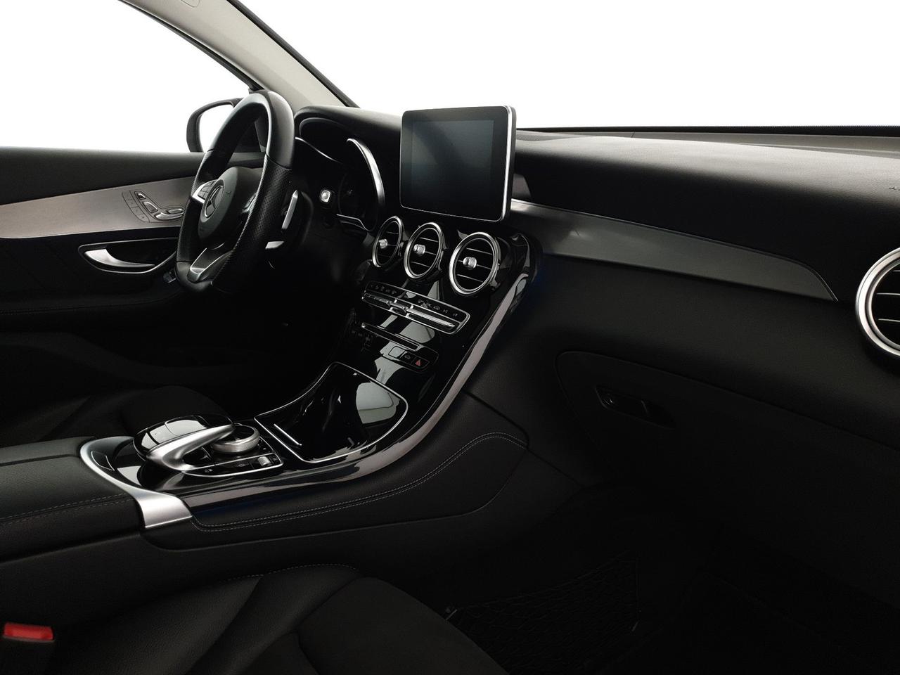Mercedes-Benz GLC coupe 250 d premium 4matic auto