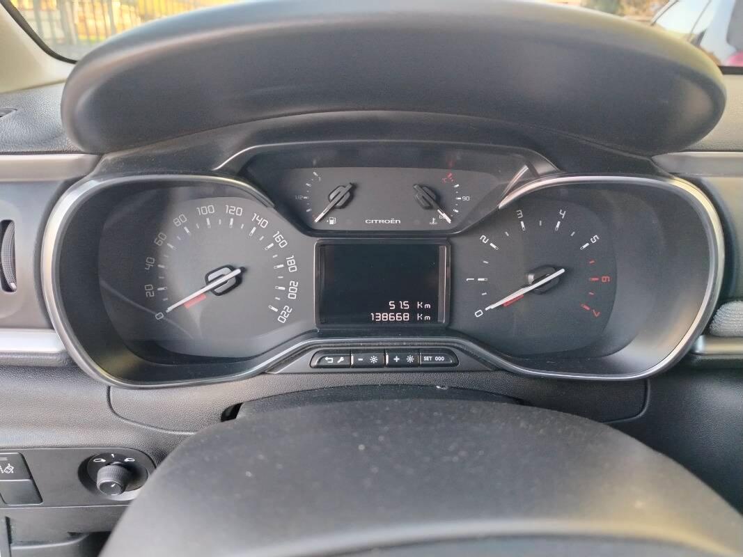 Citroen C3 1.2 puretech Feel s&s 83cv neopatentati my20