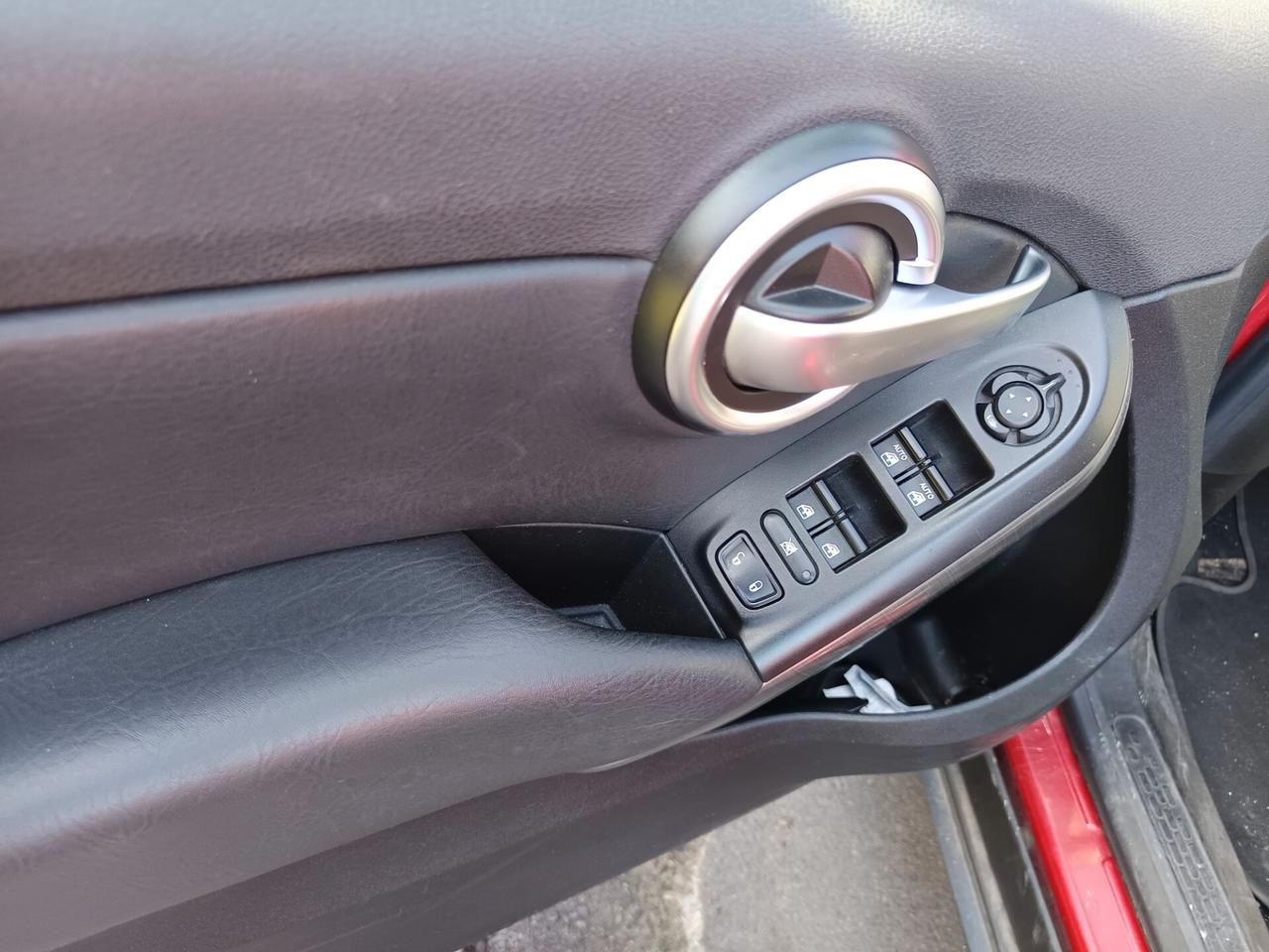 Fiat 500X 2.0 MultiJet 140 CV AT9 4x4 Testata da fare