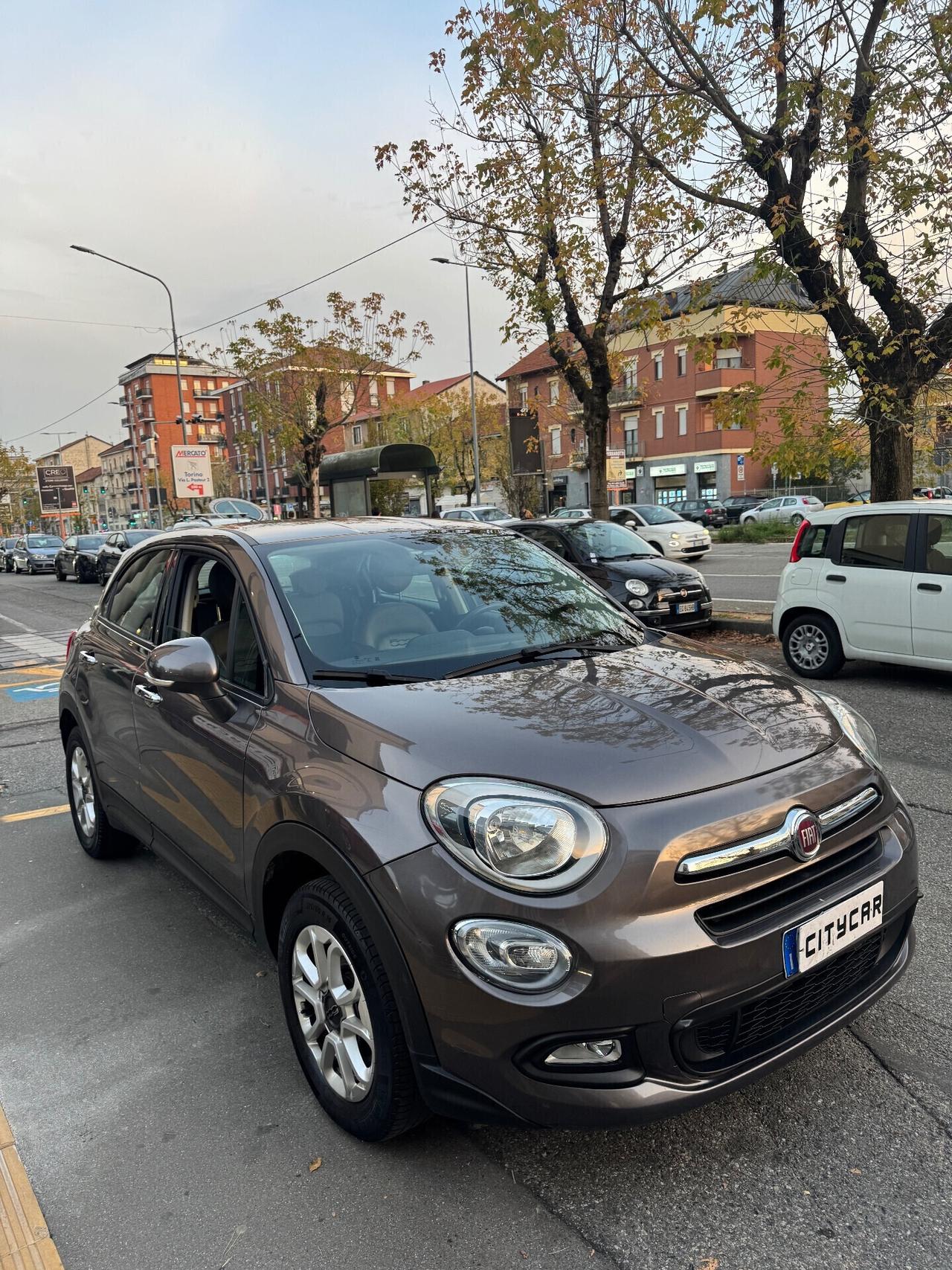 Fiat 500X 1.6 GPL Unicoproprietario