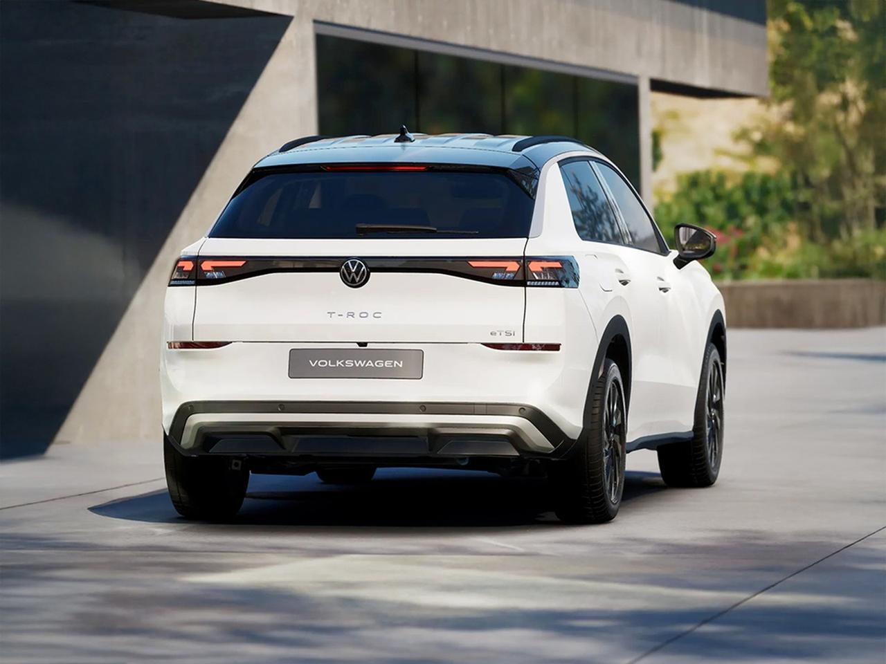 Volkswagen T-Roc 1.5 etsi life 115cv dsg